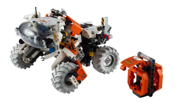 LEGO Technic Weltraum Transportfahrzeug LT78