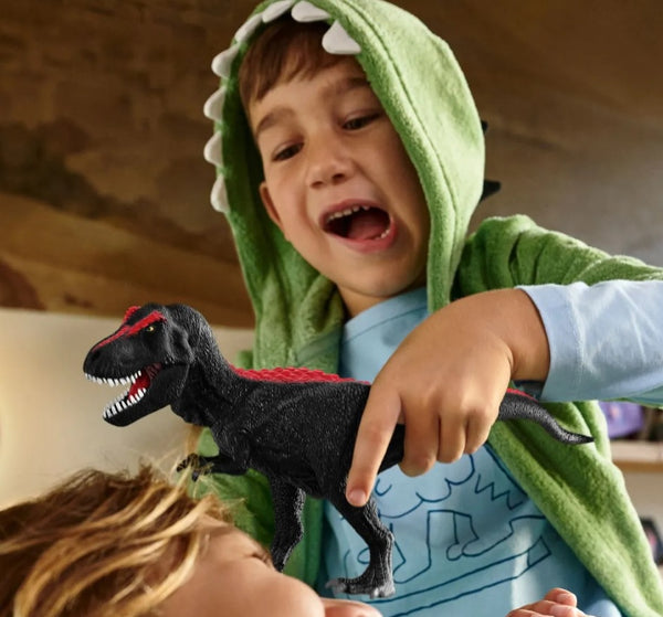 Schleich Black T-Rex 72175 Dinosaurs