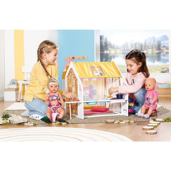 Zapf Creation Baby Born Weekend Haus