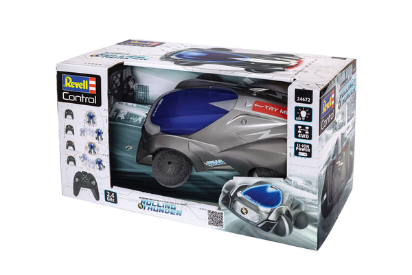 Revell Control RC Future Car - Rolling Thunder