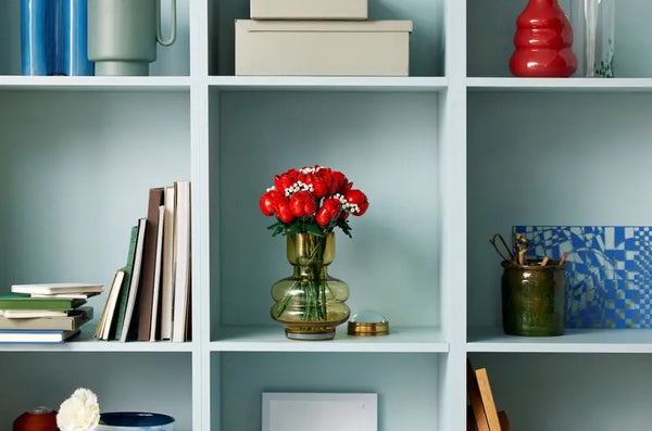 LEGO Icons Rosenstrauß 10328 - Geschenkideen zum Valentinstag