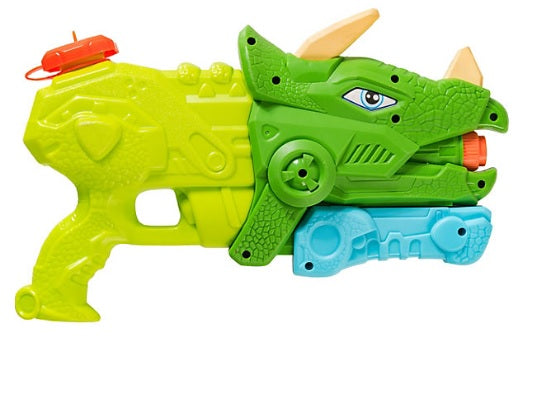 Splash & Fun Wasserpistole Dino