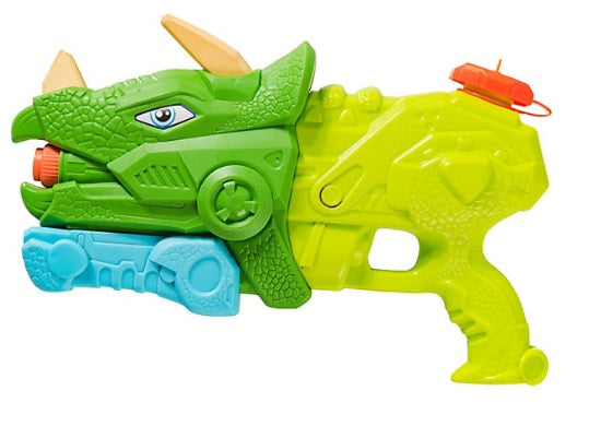 Splash & Fun Wasserpistole Dino