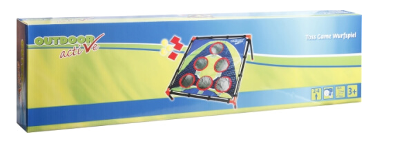 Outdoor active Toss Game Wurfspiel