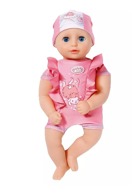 Zapf Creation Baby Annabell My First bath Annabell 30 cm
