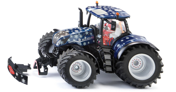 Siku New Holland Weihnachtstraktor 3223
