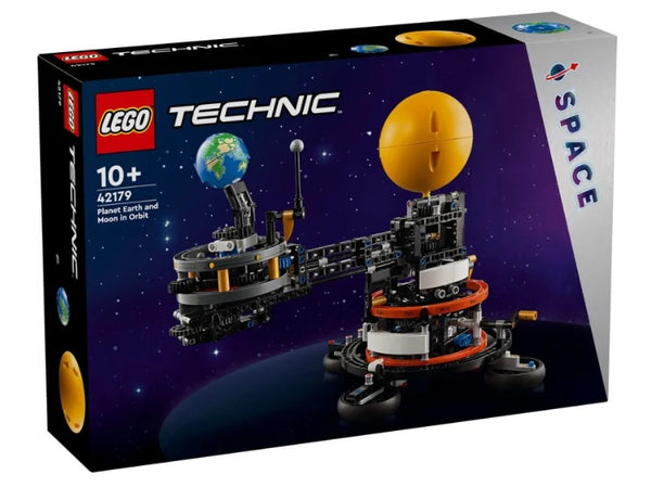 LEGO Technic Sonne Erde Mond Modell 42179