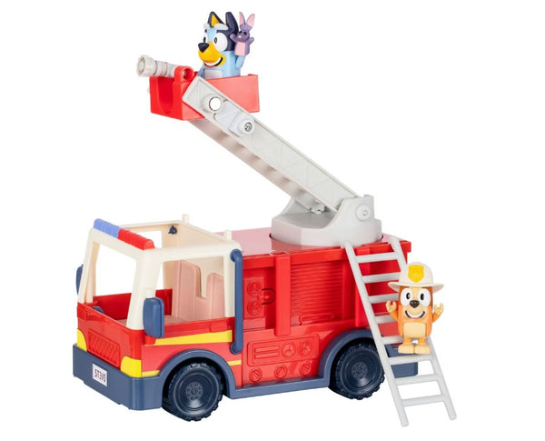 Bluey Feuerwehrauto