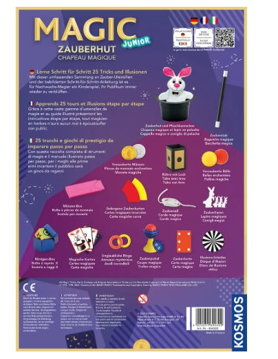 Kosmos Magic Zauberhut