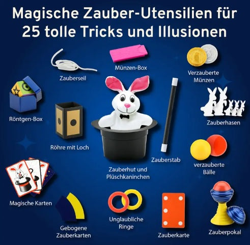 Kosmos Magic Zauberhut