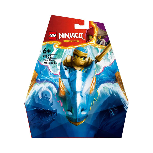 LEGO Ninjago Nyas Drachengleiter 71802