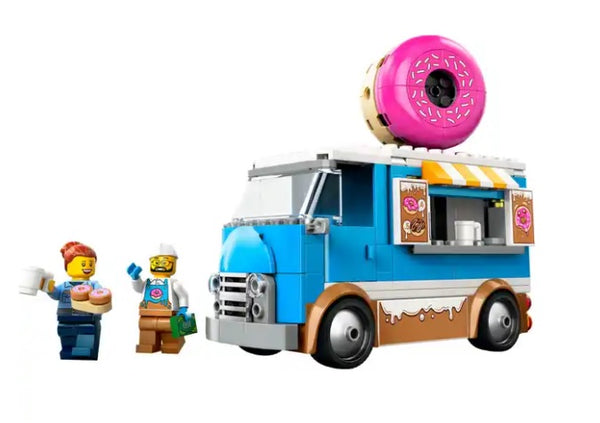 Lego Donut Truck 60452