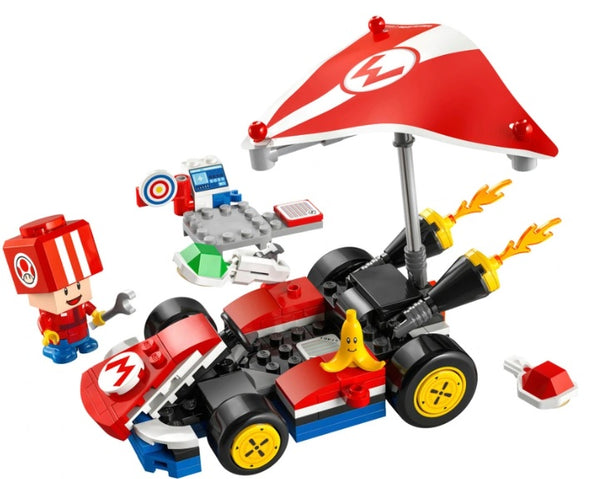 Lego Super Mario Kart 72032