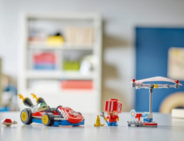Lego Super Mario Kart 72032