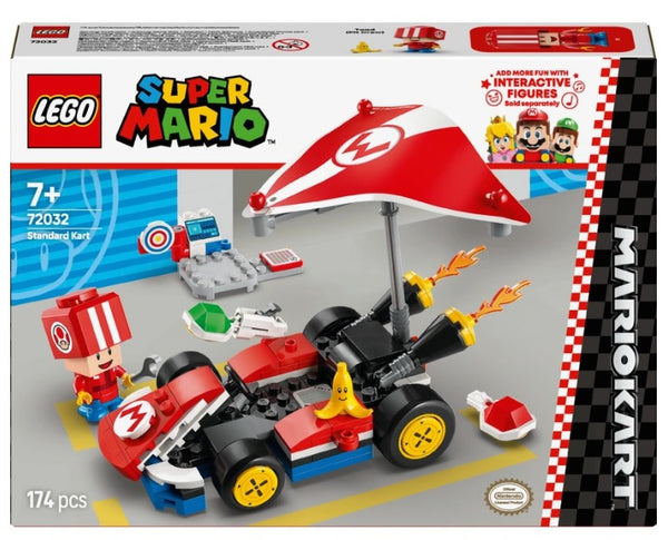 Lego Super Mario Kart 72032