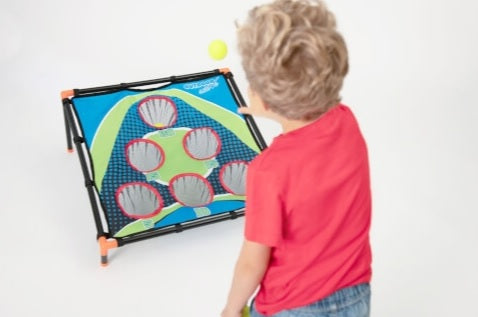 Outdoor active Toss Game Wurfspiel