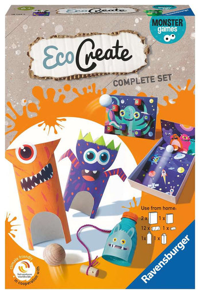 Ravensburger Eco Create Komplet Set