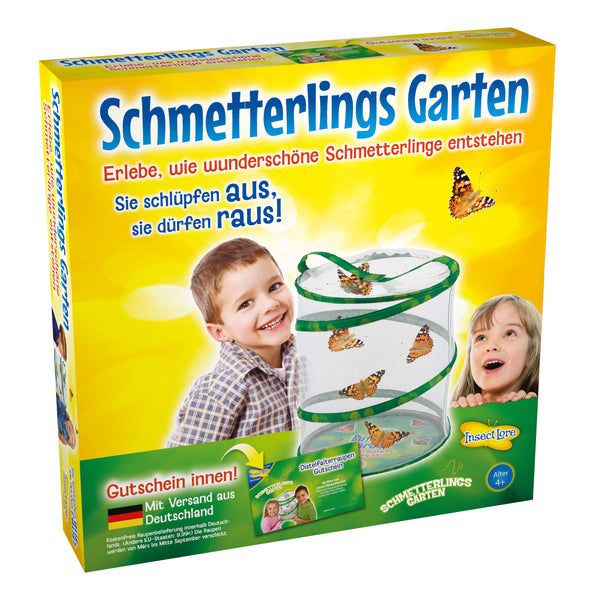 Vedes Schmetterlingsgarten