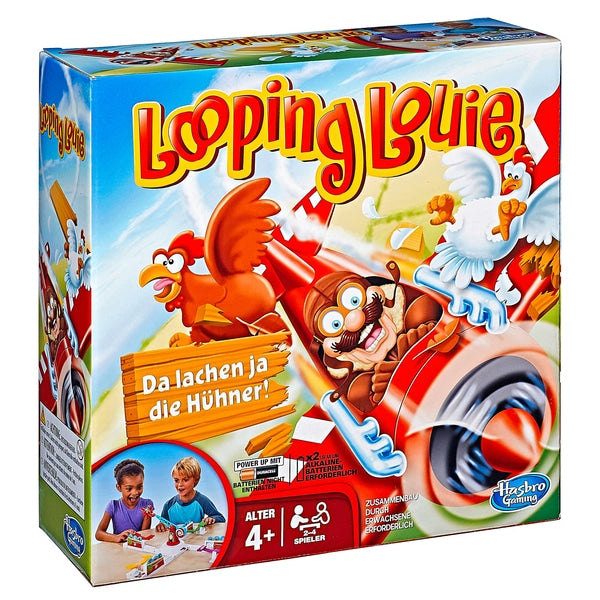 Hasbro Looping Louie