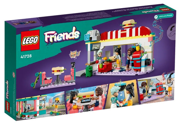 LEGO Friends Restaurant 41728