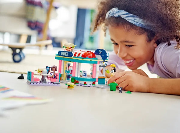 LEGO Friends Restaurant 41728
