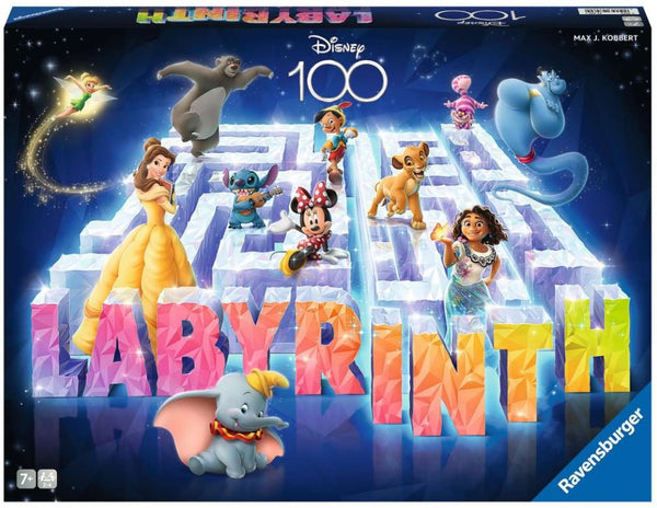 Ravensburger Disney 100 Labyrinth