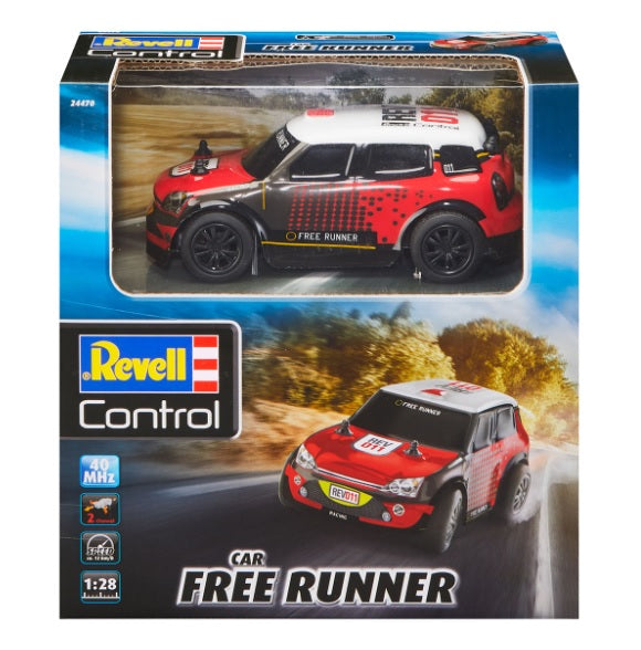 Revell Control Car Free Runner
