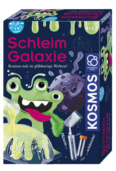 Kosmos Schleim Galaxie