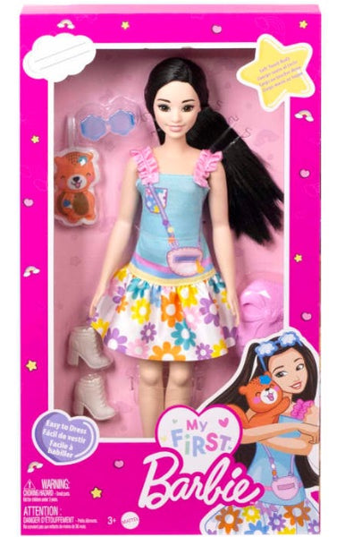 Mattel My First Renee Puppe