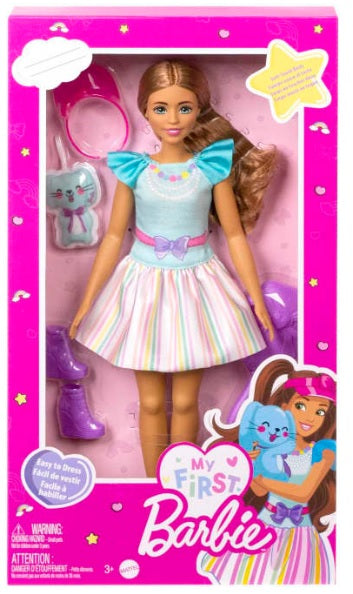 Mattel My First Teresa Puppe