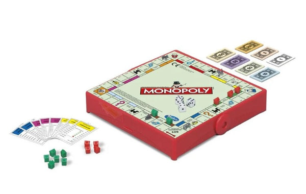 Hasbro Monopoly Kompakt