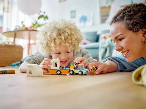 LEGO Friends Campingausflug 41726