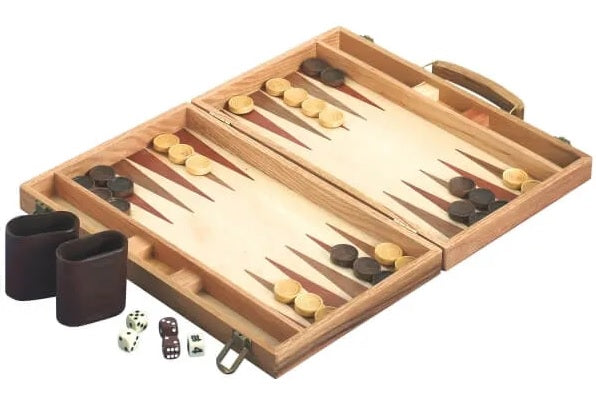 Natural Games Backgammon