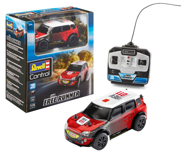 Revell Control Car Free Runner