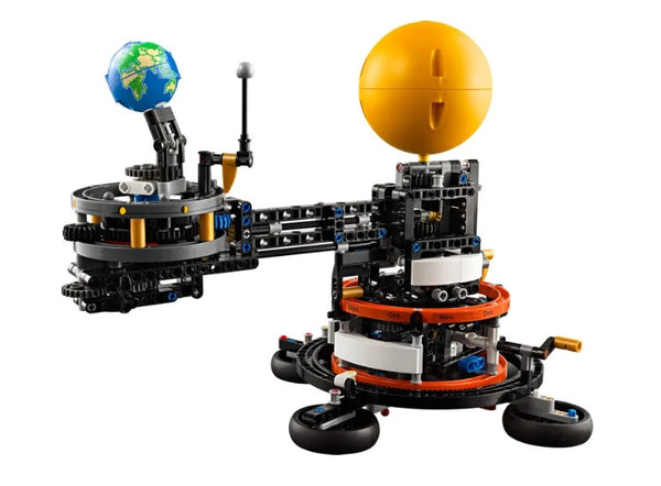 LEGO Technic Sonne Erde Mond Modell 42179