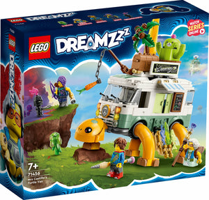 LEGO Dreamzzz Mrs. Castillos Schildkrötenbus 71456