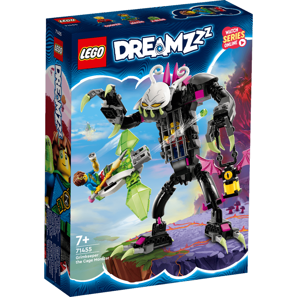 LEGO Dreamzzz Der Albwärter 71455