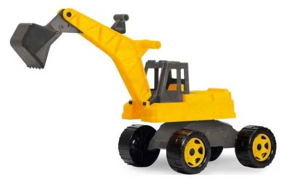 MONATSKNALLER!  *** Mai ***  LENA Giga Trucks Aufsitz-Bagger