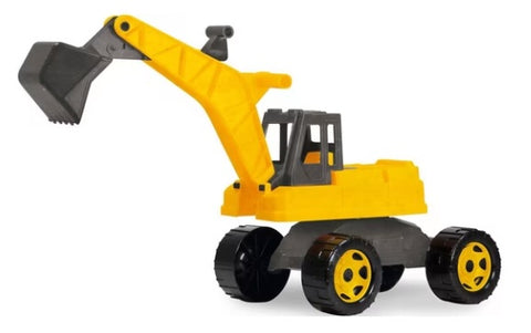 MONATSKNALLER!  *** Mai ***  LENA Giga Trucks Aufsitz-Bagger