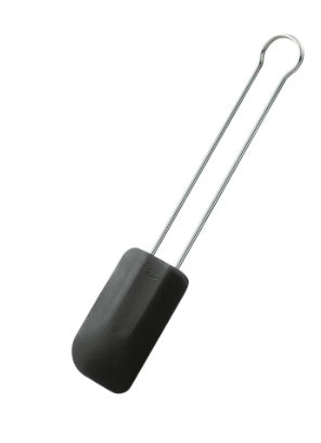 Rösle Teigschaber schwarz 26 cm