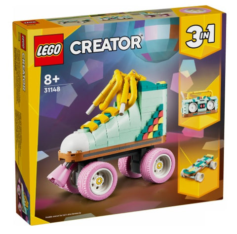 LEGO Creator Rollschuh 3-in-1 Sets 31148 "Aktionsangebot"