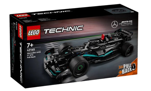 LEGO Technic Mercedes-AMG F1 W 14 E Performance Pull-Back 42165