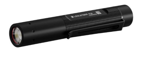 LedLenser P2R: Kompakte LED Taschenlampe - Neues Modell 2025