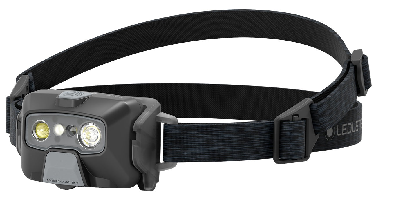 LedLenser HF6R Core: Outdoor Stirnlampe