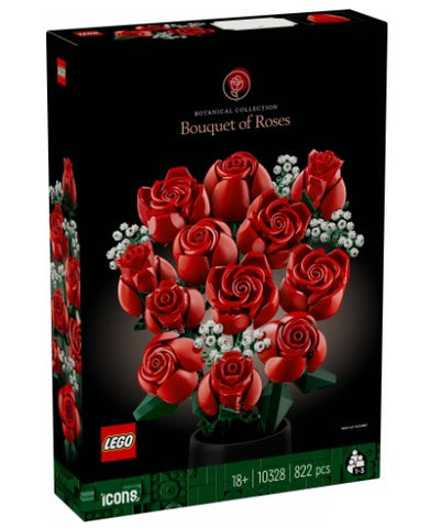 LEGO Rosenstrauß 10328