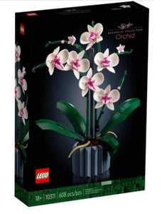 LEGO Icons Orchidee 10311 - Geschenkideen zum Valentinstag