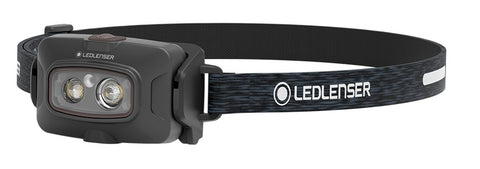 LedLenser HF4R Core: Leichte Akku-Stirnlampe