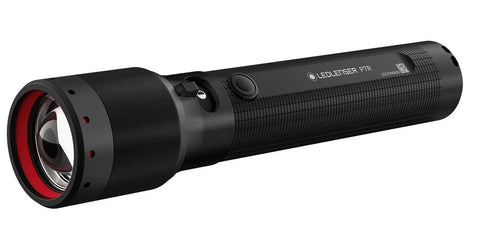 Ledlenser P7R: Helle Akku-Taschenlampe mit USB-C