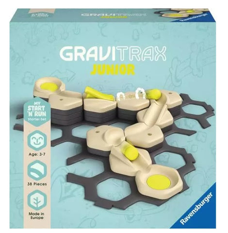 Ravensburger GraviTrax Junior Starter-Set S Start and Run