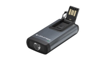 LedLenser Aufladbare Schlüsselbundlampe K6R